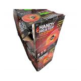 2 Handy Heater Space Heaters