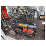 Dyna Glo Pro 135k BTU Kerosene Torpedo Heater