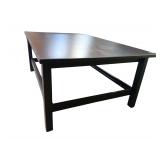 Coffee Table 46 1/2 Inches By 29 1/2 Inches