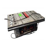 Craftsman 10' Portable Table Saw