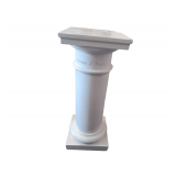Ceramic Pillar