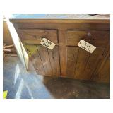Contents On & In Cabinet