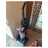 Bissell Power Force Helix Vacuum - Hart Battery Operated Vacuum