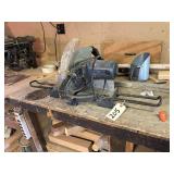 Craftsmen 10”Compound Miter Saw With Blades