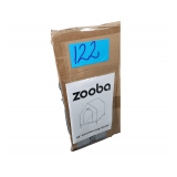 Zooba 48 in Elevated Dog House