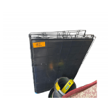 Steel Pet Cage with tray, Ex Large