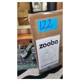 Zooba 48 in Elevated Dog House