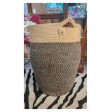Good pick Woven Laundry Basket