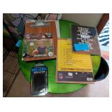 Steelers Magnet Picture Frame, Clip Board, Butane Gas Indicator