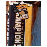 2 - Penguins 22in By 42in Championship Beach Towel