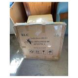 Traffic Mirror 32”L. NIB