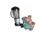 Magic Bullet w/ Accessories