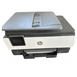 HP Printer 18”L. X 14”W. X 9”H.