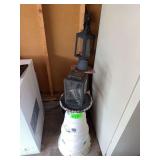Homemade Patio Light Tower