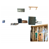 Contents On & In Cabinet