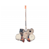 Hurricane Mop Bucket With Mop And 5 New Mop Heads