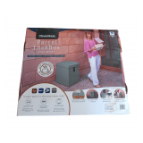 Parcel Lock Box S100 Series Package Theft And Weather Protection NIB