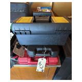 Hand Tool Assortment With Cases Not Complete