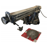 Craftsman 10” Radial Arm Saw With Blades
