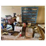 Contents On & In Cabinet