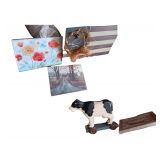 Lot Of Pictures In Frames And Canvas Picture's