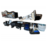 Battery Chargers - Various Radio Alarm Clocks - Painting Accessories