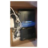 2 Routers - Internet Extender