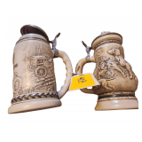 John Deere Beer Stein - Avon Beer Stein