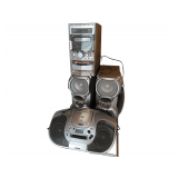 Radio & Stereo Set - Needs Repair