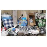 Box Of Outdoor Yard Flag Holders