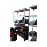 Both Shelves NO CONTENTS - remove after 4PM - 48 x 18 x 95