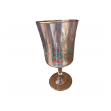 Set of Christmas Glasses