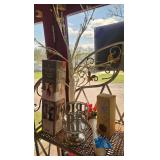 Wall Vase - Reed Diffusers - Light Up Table Top Tree - Paris Candle Holder