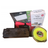 Address Lables - Vehicle Boot - Commercial Weed Wacker Trimmer Line - Horizon Metal Wall Shelves - Dog inflatable Collar