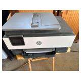 HP Printer 18”L. X 14”W. X 9”H.