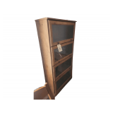 Barrister - 28 x 13 x 60