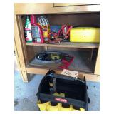 Jumper Cables - Auto Cleaning Accessories - Craftsman Tool Bag