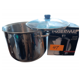 Farberware Yosemite Stovetop Percolator, Large Pot With Glass Lid