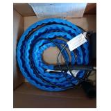 NIB Thermostat Controlled Heated Drinking Water Hose