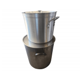 28 Quart Aluminum Stew Pot - 48 Quart Stew Pot Stainless