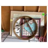 Art Work Assortment Various Sizes
