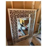 43' x 60' Decorative Mirror