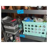 Cooking, Grilling, & Baking Accessories - Poncho - Rope - Lunch Box
