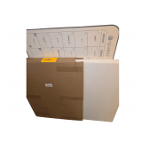 9 pieces of white board for signs and Quartet white board wey/ dry erase