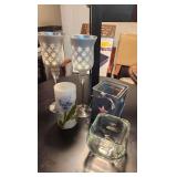 11 Dainty Floral Glasses