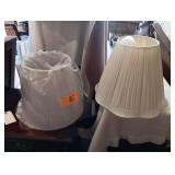 2 Lampshades