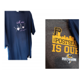 Mom Shirt, Pirates Post Season Shirt - Adult XL