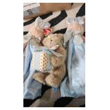 Lot of Berrington Stuffed Animals