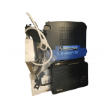 2 Routers - Internet Extender
