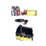 Jumper Cables - Auto Cleaning Accessories - Craftsman Tool Bag